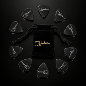 Púas de Guitarra Pack x10